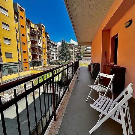Appartement Benvenue Incantevole