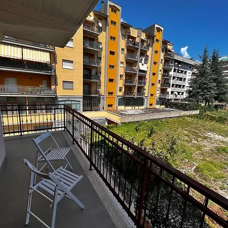 Benvenue Incantevole Appartement Avezzano